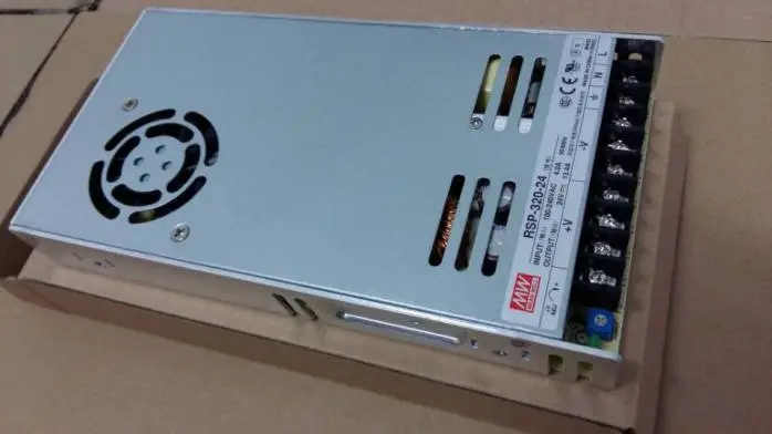 明緯電源，您身邊的安心保障!