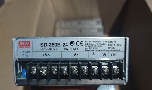 明緯電源 - 動力安全，貼心呵護