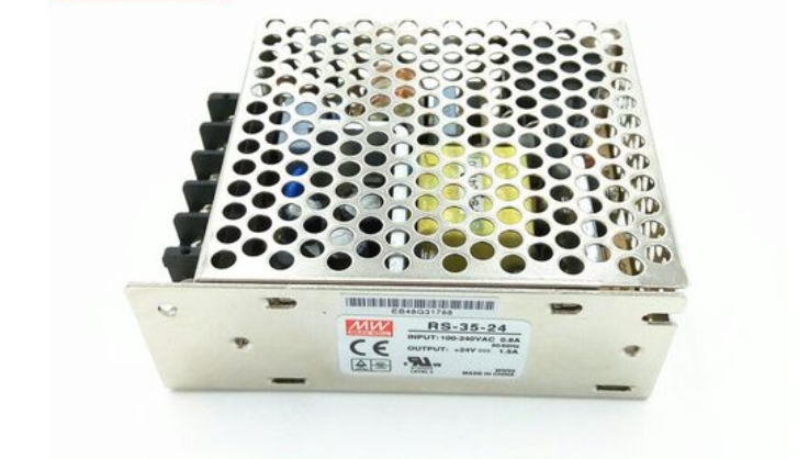 安全可靠，明緯工業(yè)配電零組件守護(hù)電力安全