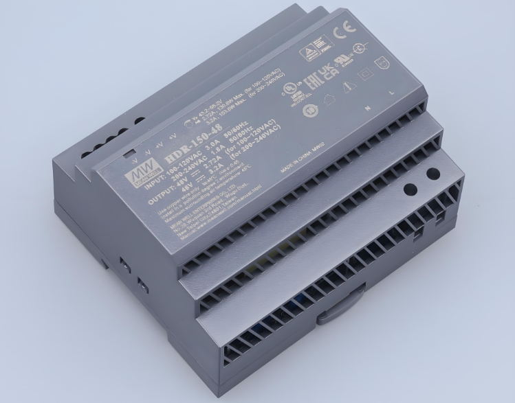 明緯開關電源穩(wěn)定可靠電壓隨心調(diào)